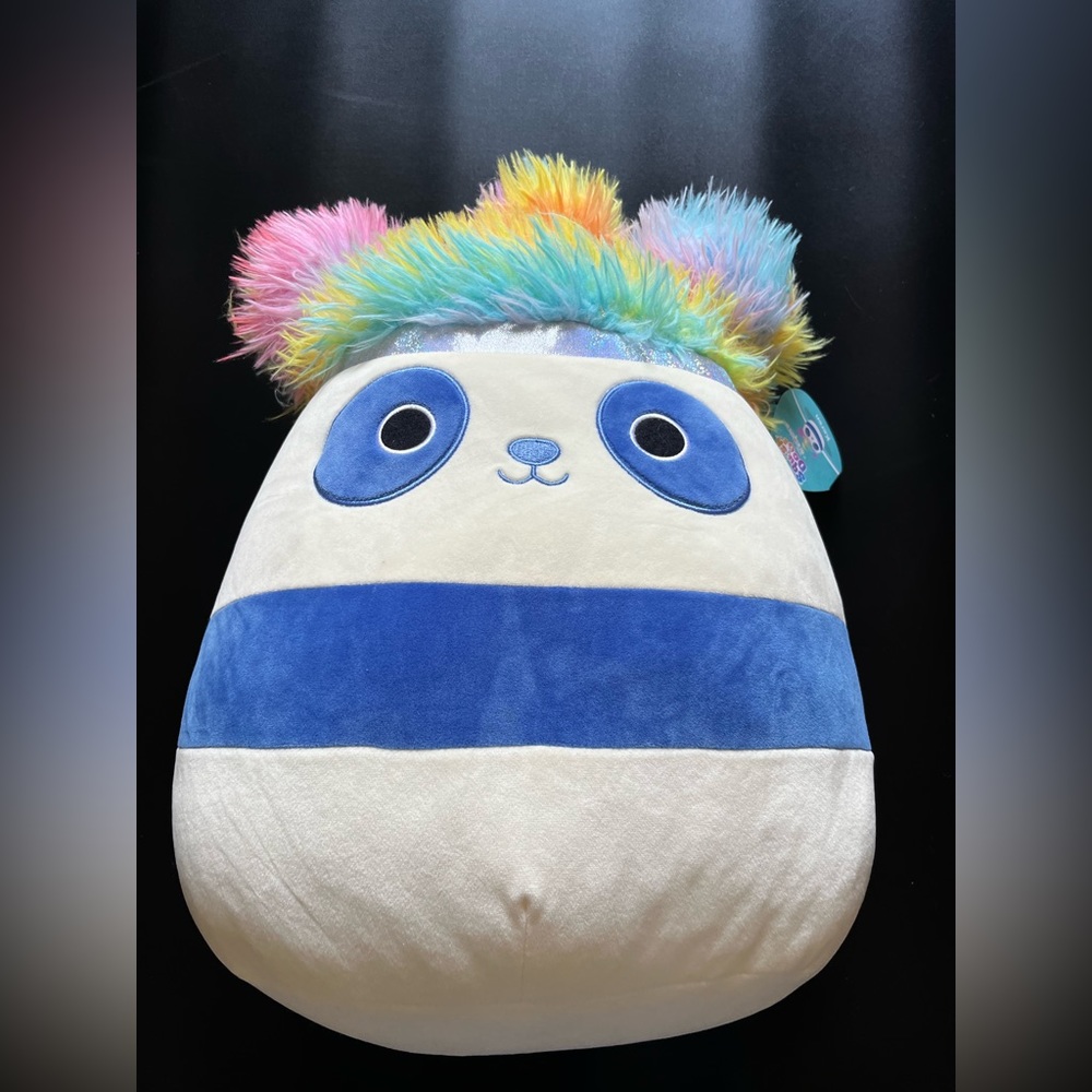 Keren the squishmallow